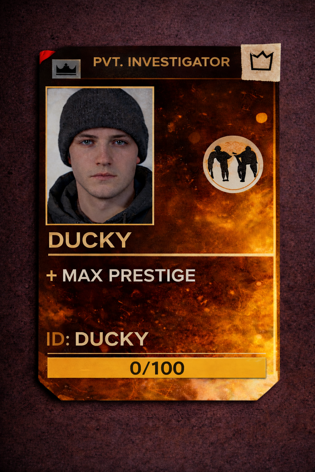 Max Prestige